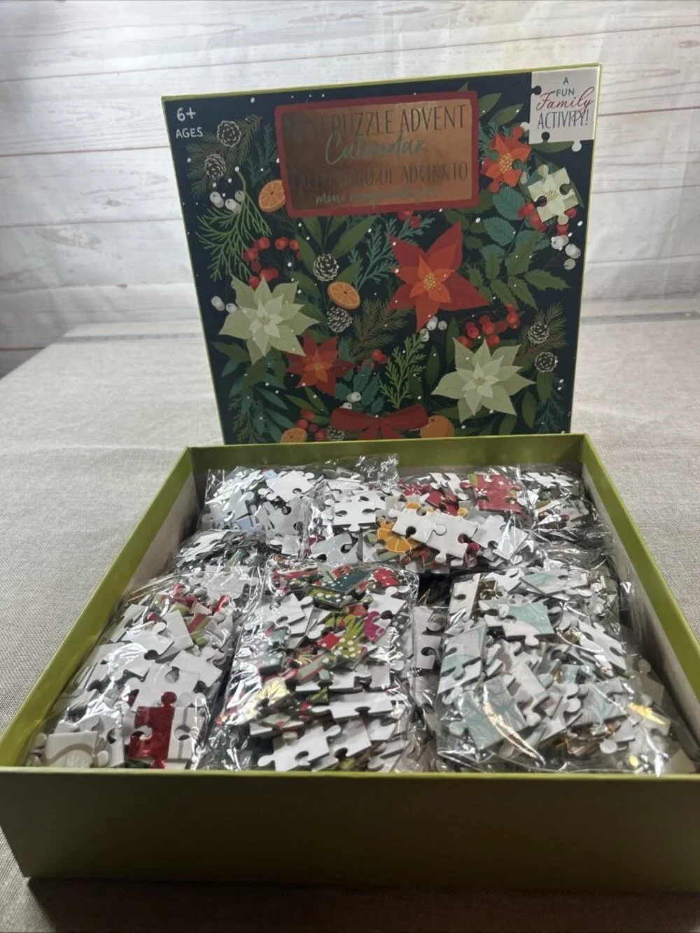 Christmas Countdown 12 Mini 7